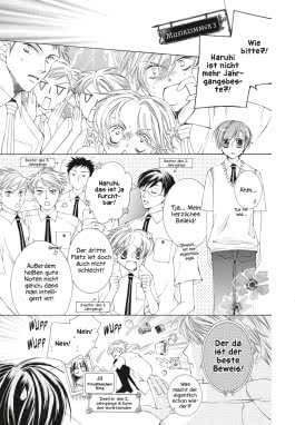 Ouran High School Host Club Pearls 3