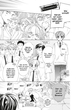 Ouran High School Host Club Pearls 3