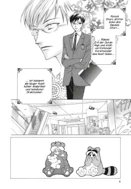 Ouran High School Host Club Pearls 4