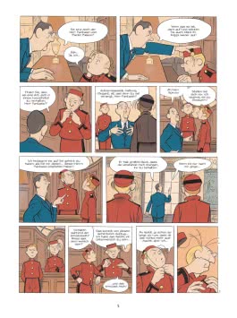 Spirou und Fantasio Spezial 32: Pacific Palace