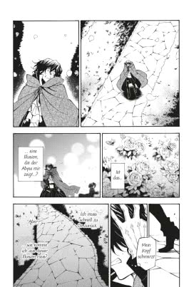 PandoraHearts 10