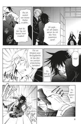 PandoraHearts 13