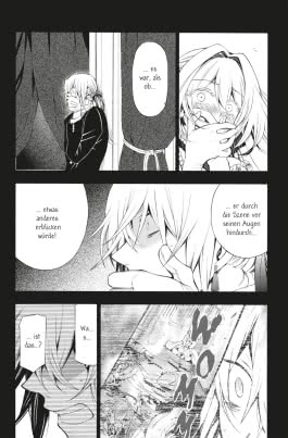 PandoraHearts 14