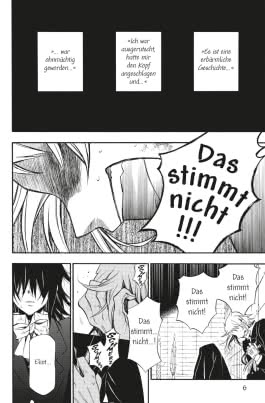 PandoraHearts 15