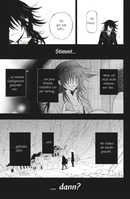 PandoraHearts 15