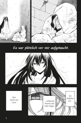 PandoraHearts 17