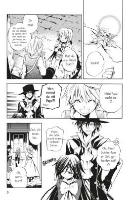 PandoraHearts 2