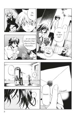 PandoraHearts 3