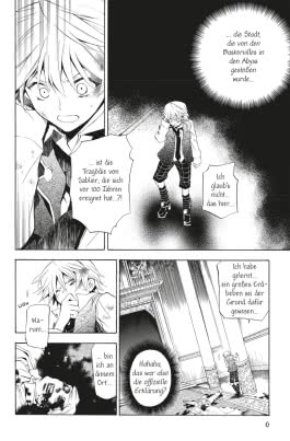 PandoraHearts 5