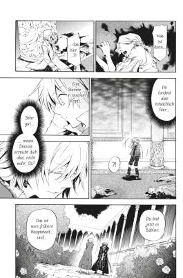 PandoraHearts 5