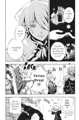 PandoraHearts 6