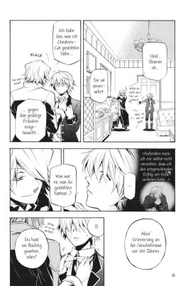 PandoraHearts 6