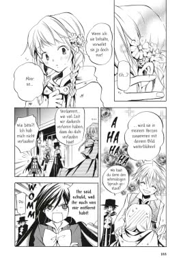 PandoraHearts Pearls 1