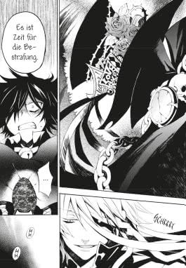PandoraHearts Pearls 2