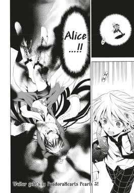 PandoraHearts Pearls 2