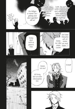 Innenansicht von „PandoraHearts Pearls 7“