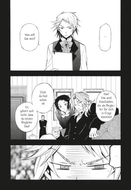 Innenansicht von „PandoraHearts Pearls 7“