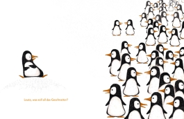 Paule Pinguin allein am Pol  (ELTERN-Vorlesebuch)