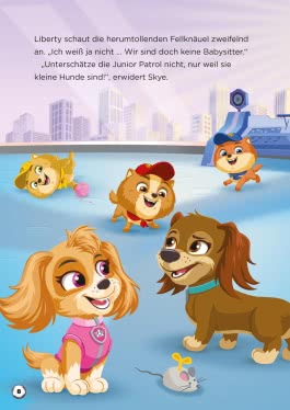 PAW Patrol - Der Mighty Kinofilm: Buch zum Film