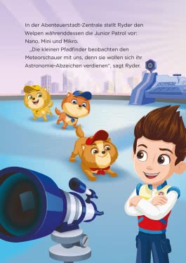 PAW Patrol - Der Mighty Kinofilm: Buch zum Film