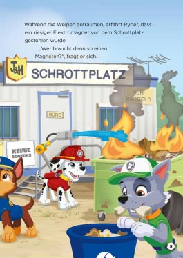 PAW Patrol - Der Mighty Kinofilm: Buch zum Film