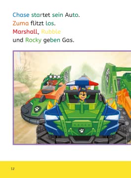 Innenansicht von „PAW Patrol - Der Dino Film - Die Fellfreunde: Dino in Not“