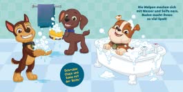 PAW Patrol Pappbilderbuch: Ab ins Bett, PAW Patrol!