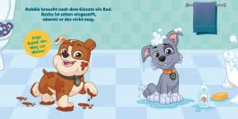 PAW Patrol Pappbilderbuch: Ab ins Bett, PAW Patrol!