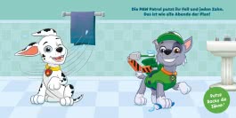 PAW Patrol Pappbilderbuch: Ab ins Bett, PAW Patrol!