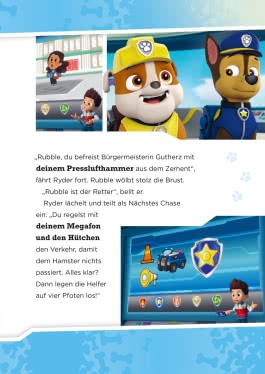 PAW Patrol: Auf geht's PAW Patrol!