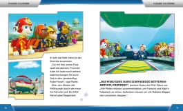 PAW Patrol: Das ultimative PAW-Patrol-Vorlesebuch