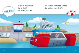 PAW Patrol: Die Fellfreunde retten den Tag