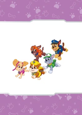 PAW Patrol Geschichtenbuch: Heldenhafte Geschichten für jeden Tag