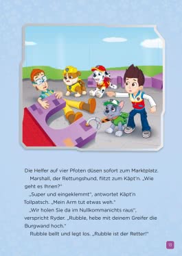 PAW Patrol: Heldenhafte Geschichten für jeden Tag