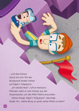 PAW Patrol Geschichtenbuch: Heldenhafte Geschichten für jeden Tag