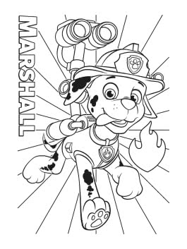 PAW Patrol: Malen mit den Fellfreunden