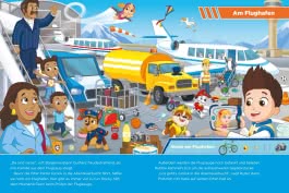 PAW Patrol Pappbilderbuch: Mein großer Suchspaß
