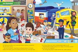PAW Patrol Pappbilderbuch: Mein großer Suchspaß