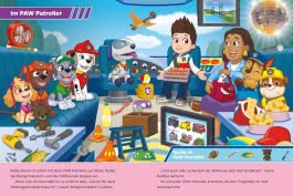 PAW Patrol Pappbilderbuch: Mein großer Suchspaß