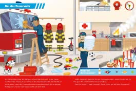 PAW Patrol Pappbilderbuch: Mein großer Suchspaß