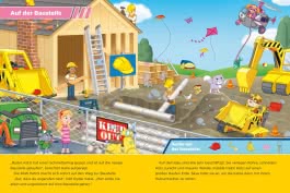 PAW Patrol Pappbilderbuch: Mein großer Suchspaß