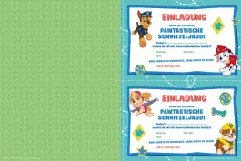 PAW Patrol: Meine Schnitzeljagd