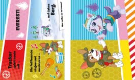 PAW Patrol: Mix-Max mit den Fellfreunden