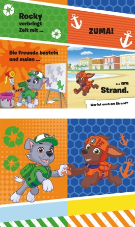 PAW Patrol: Mix-Max mit den Fellfreunden