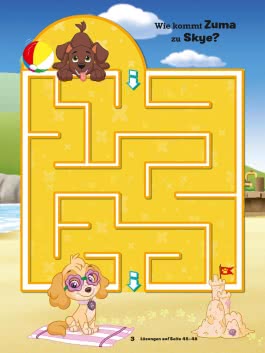 PAW Patrol: PAWtastische Labyrinthe