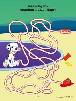 PAW Patrol: PAWtastische Labyrinthe