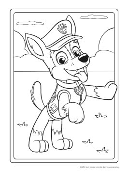 PAW Patrol: PAWtastischer Malspaß mit CD