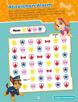 PAW Patrol Mitmachbuch: PAWtastischer Wisch & Weg Spielspaß
