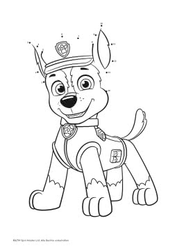 PAW Patrol: Punkt-zu-Punkt-Einsätze