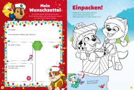 PAW Patrol: Weihnachten - Mein Mitmach-Spaß